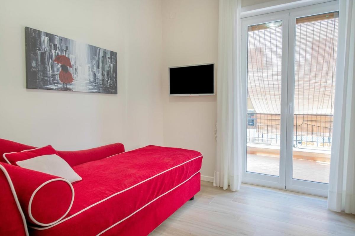 Gemma Di Zagara Apartment Sorrento Dış mekan fotoğraf