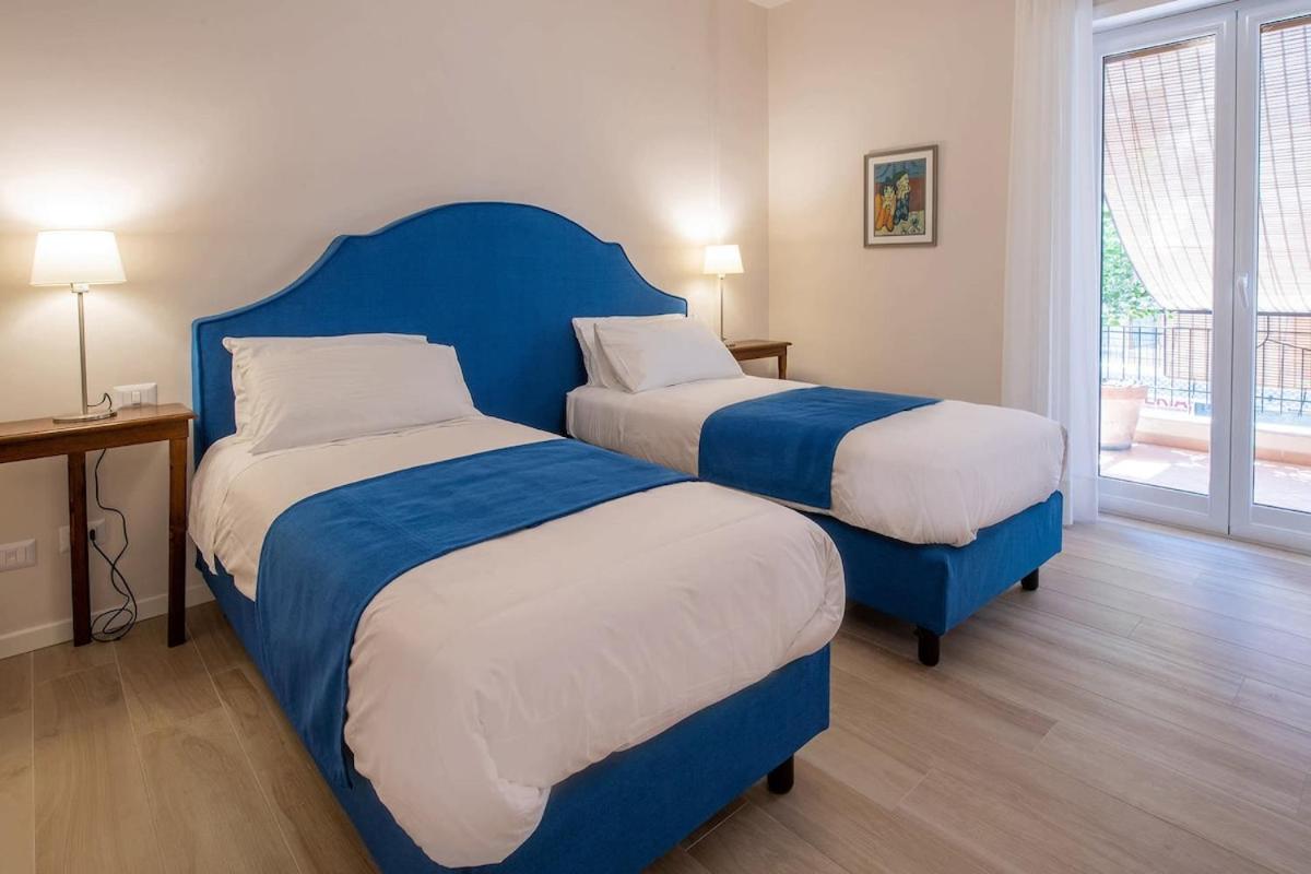 Gemma Di Zagara Apartment Sorrento Dış mekan fotoğraf