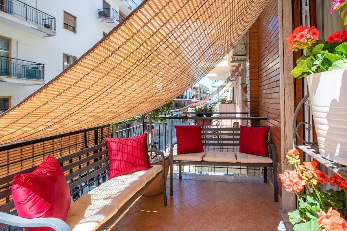 Gemma Di Zagara Apartment Sorrento Dış mekan fotoğraf