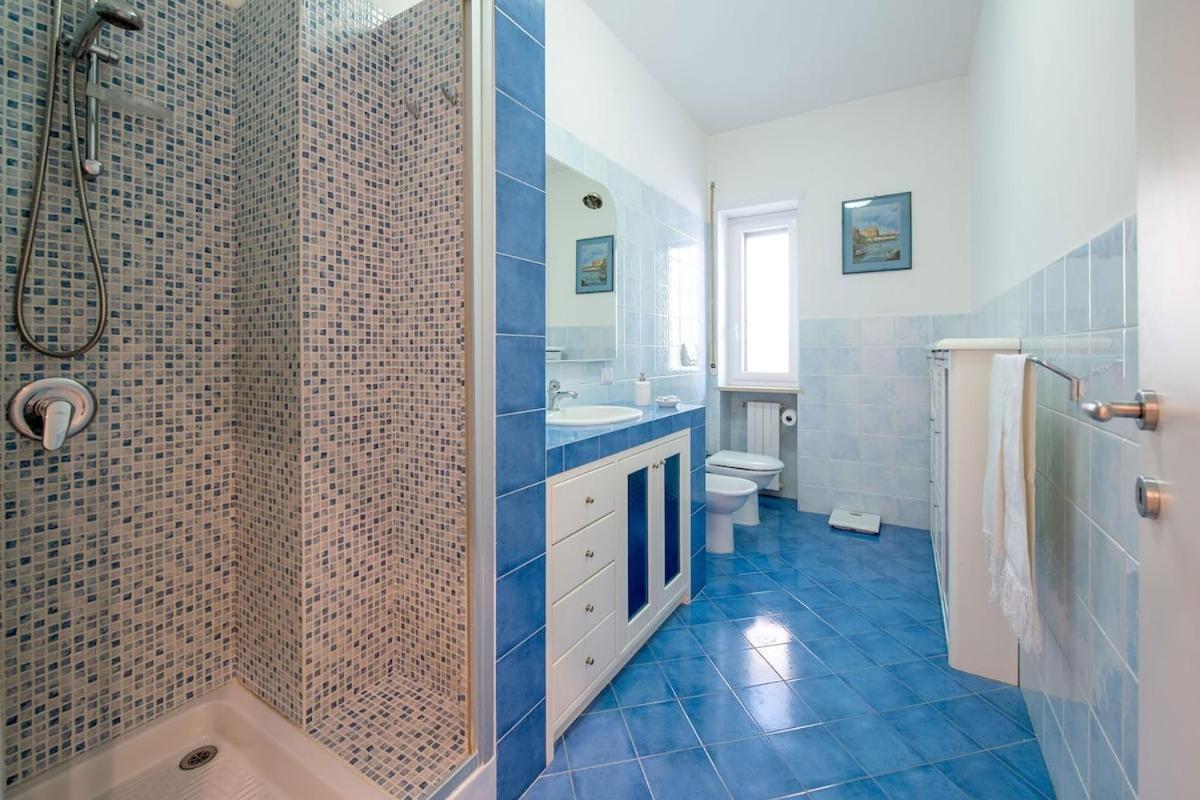 Gemma Di Zagara Apartment Sorrento Dış mekan fotoğraf