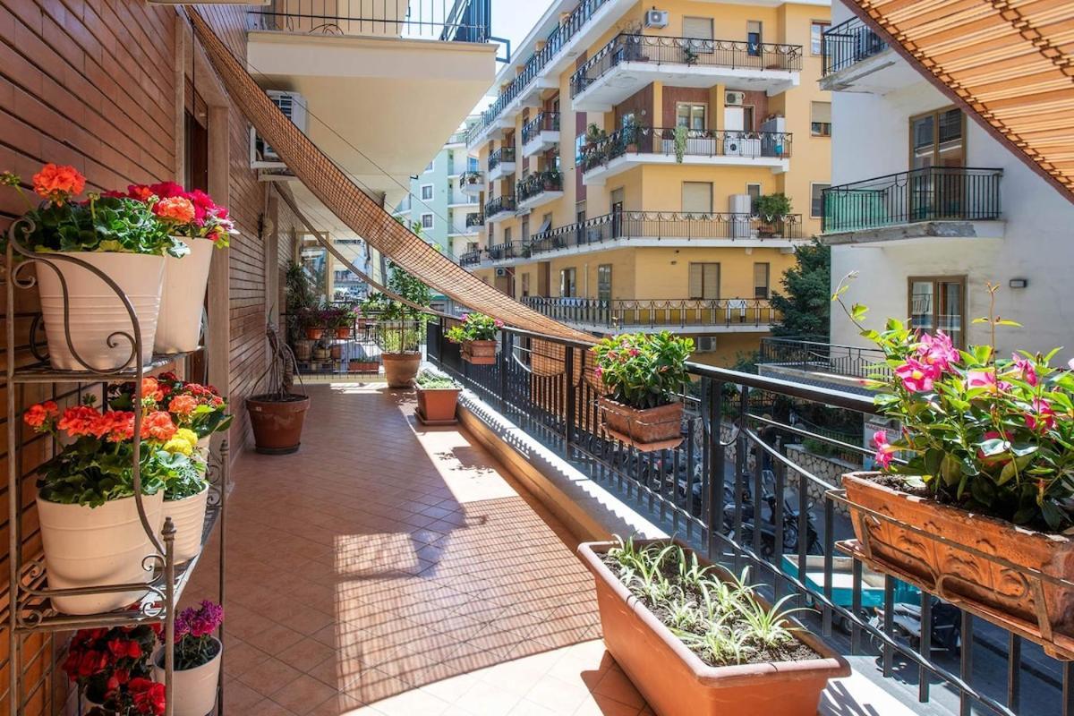 Gemma Di Zagara Apartment Sorrento Dış mekan fotoğraf