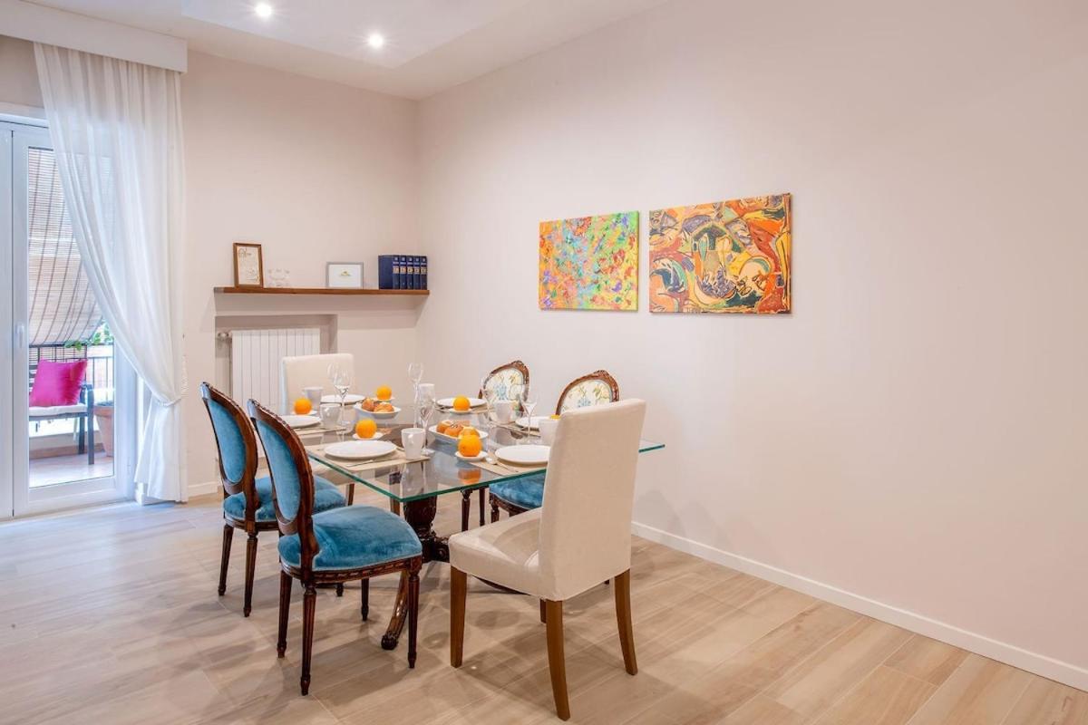 Gemma Di Zagara Apartment Sorrento Dış mekan fotoğraf