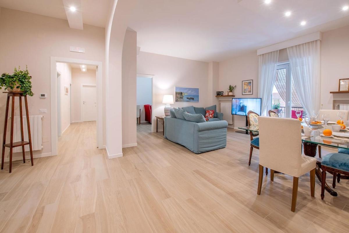 Gemma Di Zagara Apartment Sorrento Dış mekan fotoğraf