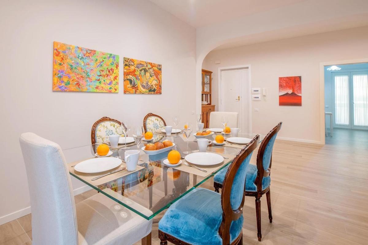 Gemma Di Zagara Apartment Sorrento Dış mekan fotoğraf